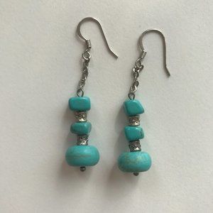 Turquoise Earrings